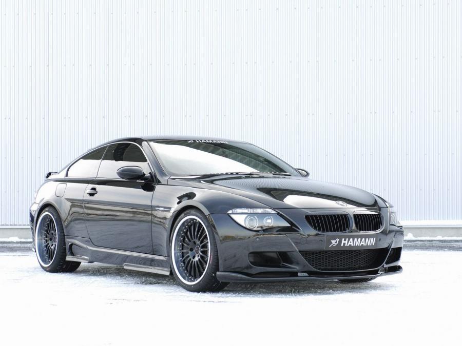 BMW M6 by Hamann '2005